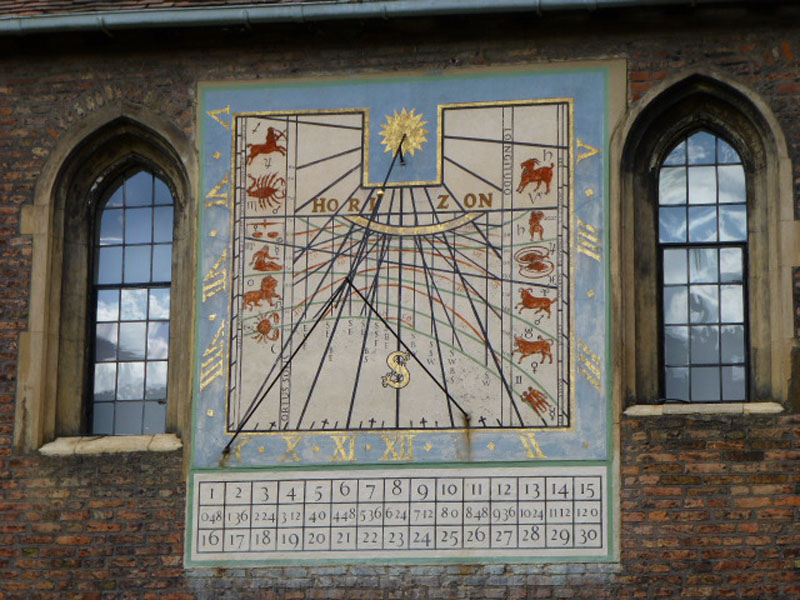 Sun Dial